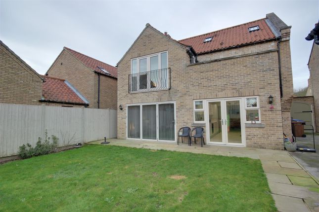Detached house for sale in Eastgate, North Newbald, York