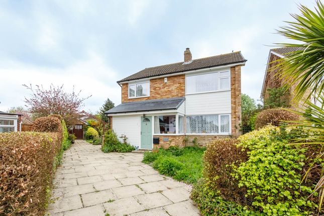 Thumbnail Detached house for sale in Tudor Close, Thorpe Willoughby