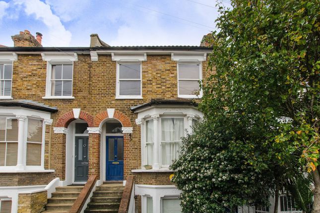 Thumbnail Flat to rent in Rodwell Road, East Dulwich, London