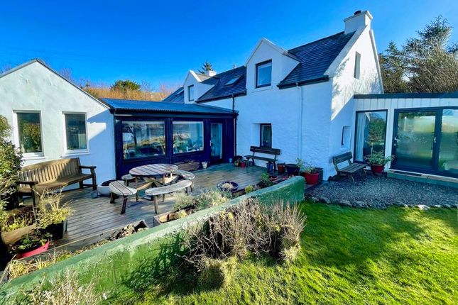 Detached house for sale in Lochbay, Waternish, Isle Of Skye