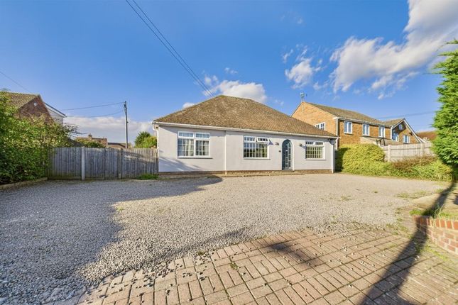 4-bed bungalow on 41 Canhams Road, Sudbury, £425,000