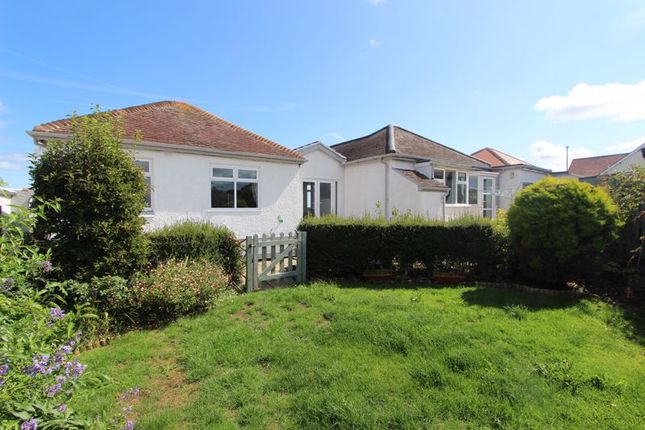 Detached bungalow for sale in Marine Drive, Rhos On Sea, Colwyn Bay