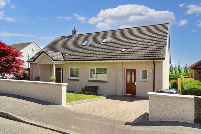Thumbnail Property for sale in 4 The Glebe, Clackmannan