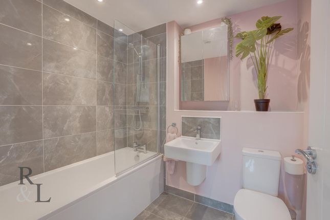 Semi-detached house for sale in Armstrong Road, Keyworth, Nottingham