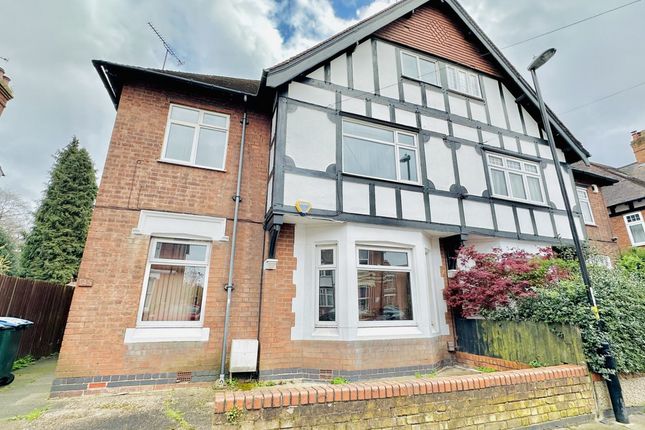 Thumbnail Semi-detached house for sale in Marlborough Road, Coventry