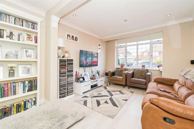Semi-detached house for sale in Fircroft Road, Chessington