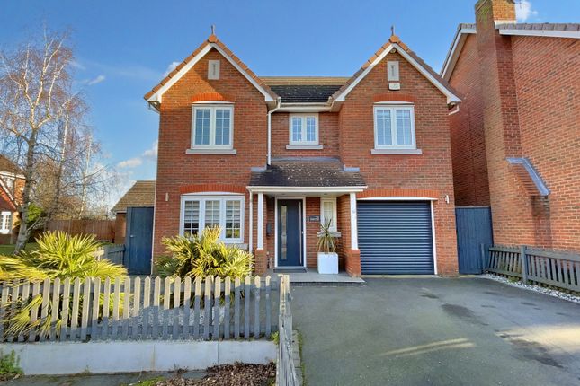 Detached house for sale in Long Lane, Coalville