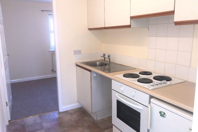 Flat 4, Clifton Court Oxford Street, Grantham photo 3