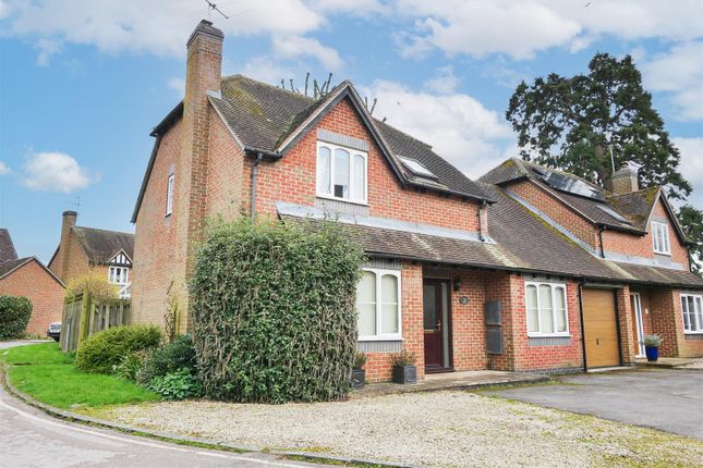 Semi-detached house for sale in Wyndham Gardens, Wallingford
