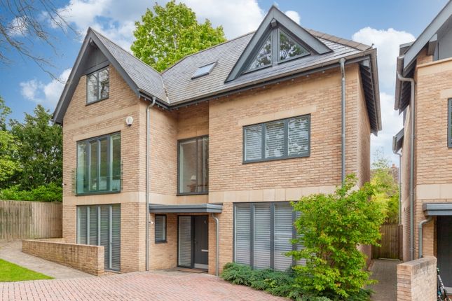 Detached house for sale in Hernes Crescent, Oxford