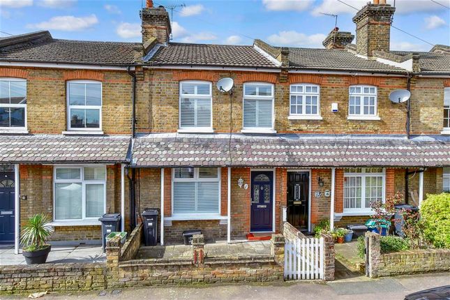 Thumbnail Terraced house for sale in Gainsborough Road, Woodford Green, Essex