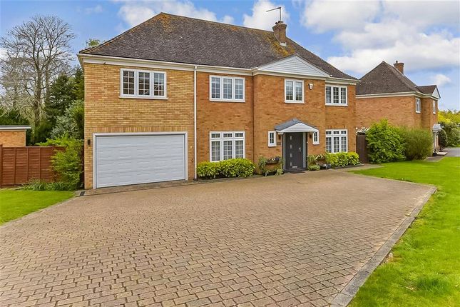 Detached house for sale in Woodlands Road, Ditton, Kent