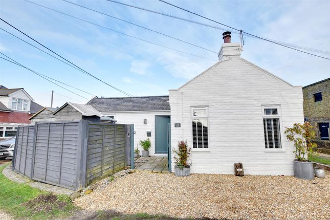 Thumbnail Semi-detached bungalow for sale in Tram Road, Rye Harbour, Rye