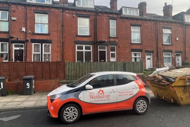 Thumbnail Terraced house to rent in Trentham Grove, Beeston, Leeds