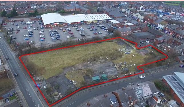 Commercial property for sale in Princess Road/York Road, Ashton In Makerfield, Wigan, Lancashire