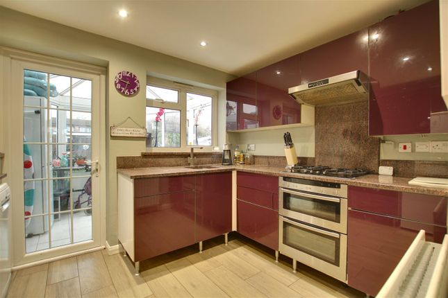 Semi-detached house for sale in Andrews Lane, Cheshunt, Waltham Cross