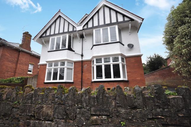 Detached house for sale in Barnfield Hill, Exeter