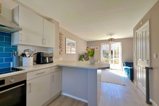 End terrace house for sale in Bickland View, Falmouth