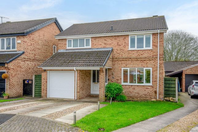 Thumbnail Detached house for sale in Lochrin Place, York