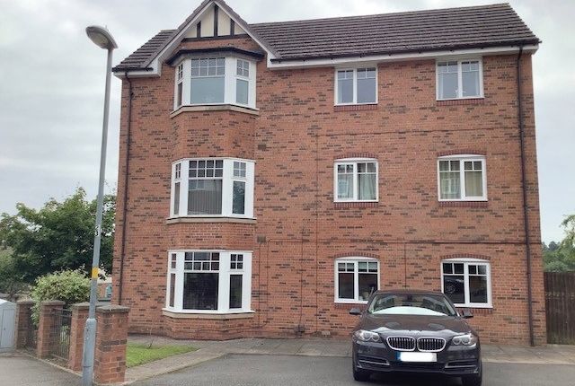 Thumbnail Flat for sale in Rhayader Road, Northfield