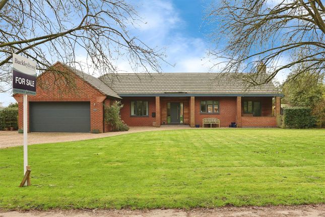 Detached bungalow for sale in May Lodge Drive, Rufford, Newark