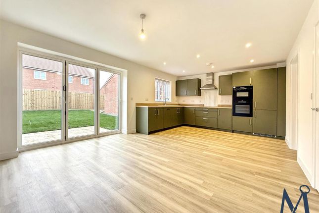 The York, Plot 70, Grange Meadows, Coalville photo 2