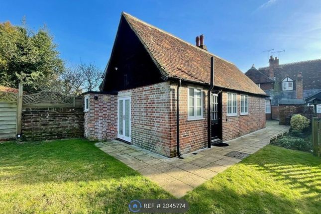 Bungalow to rent in Old Forge Cottage, Brasted, Westerham