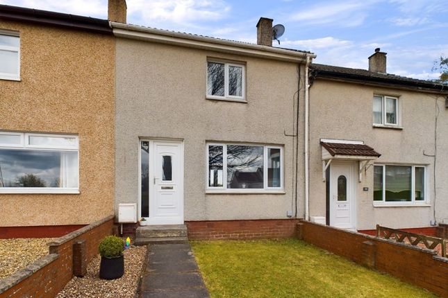 Terraced house for sale in Smyllum Road, Lanark