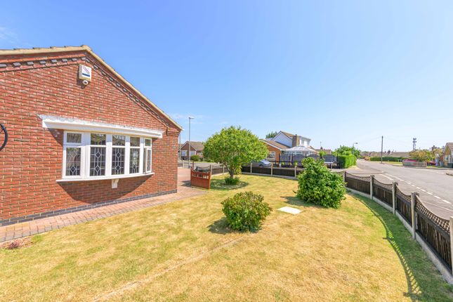 Detached bungalow for sale in St Valentines Way, Skegness