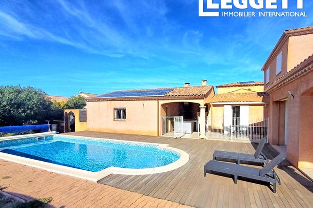 Thumbnail Villa for sale in Servian, Hérault, Occitanie