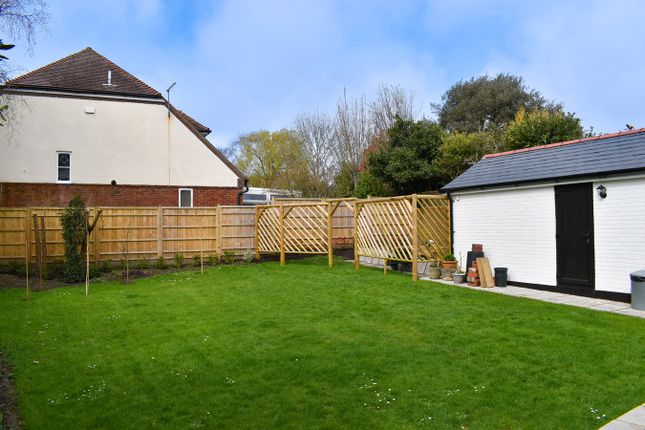 Semi-detached house for sale in Belmore Road, Lymington