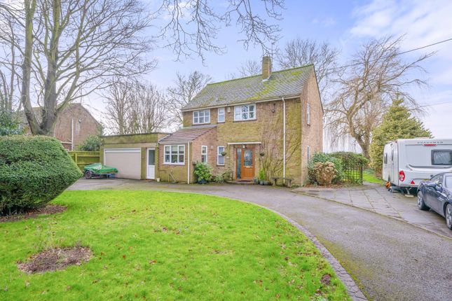 Detached house for sale in West End Road, Frampton, Boston
