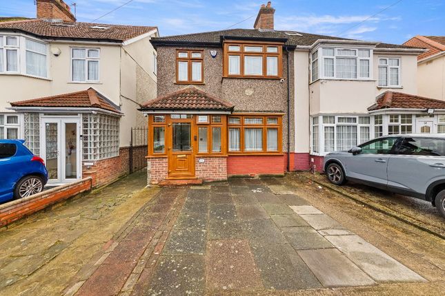 Thumbnail Semi-detached house for sale in Beavers Lane, Hounslow