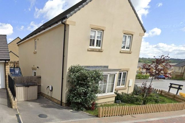 Detached house for sale in Dobson Rise, Bradford, West Yorkshire