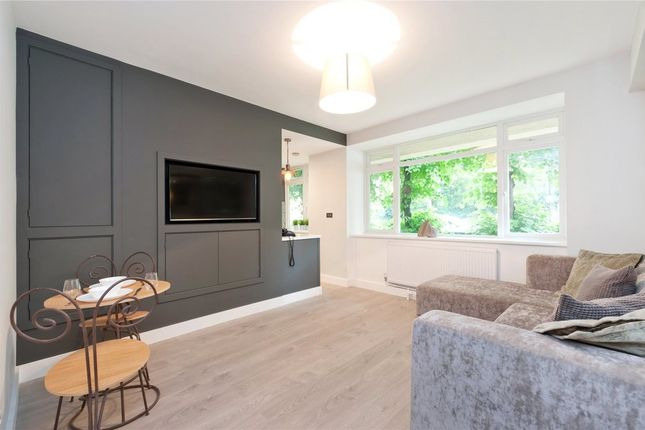 Thumbnail Flat for sale in Maida Vale, London