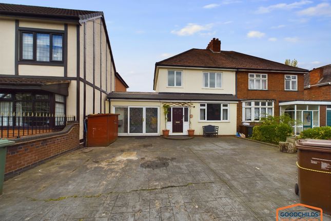Semi-detached house for sale in Clayhanger Road, Brownhills