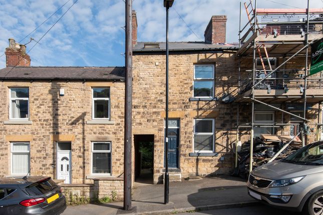 Thumbnail Terraced house for sale in Bell Hagg Road, Sheffield