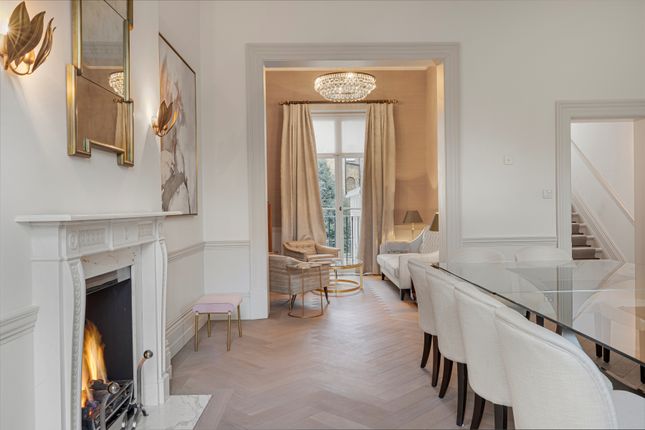 Terraced house for sale in Thurloe Square, London