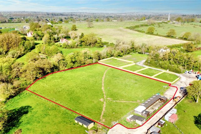 Land for sale in Woodlands Lane, Stoke D'abernon, Cobham, Surrey