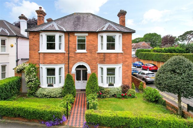 Thumbnail Detached house for sale in Mayfield Road, Walton-On-Thames
