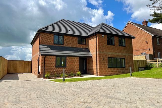 Detached house for sale in Millstone Meadow, Charing, Ashford