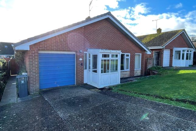 Thumbnail Detached bungalow for sale in Axeview Road, Seaton