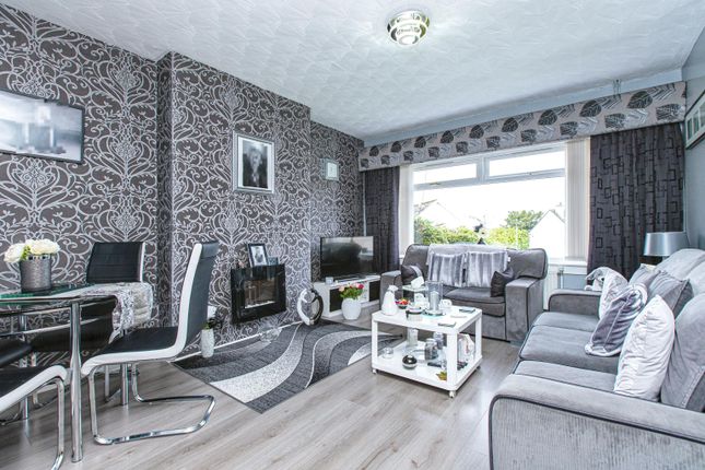 Semi-detached house for sale in Leithland Road, Glasgow