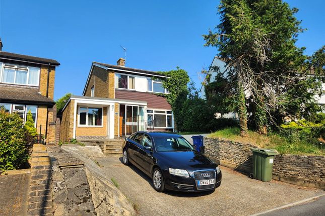 Thumbnail Semi-detached house to rent in Chelsfield Lane, Orpington