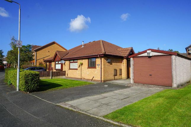 Thumbnail Semi-detached bungalow for sale in The Pewfist, Westhoughton, Bolton