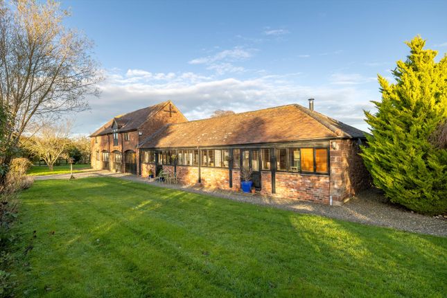 Thumbnail Detached house for sale in Pitchford, Condover, Shrewsbury, Shropshire