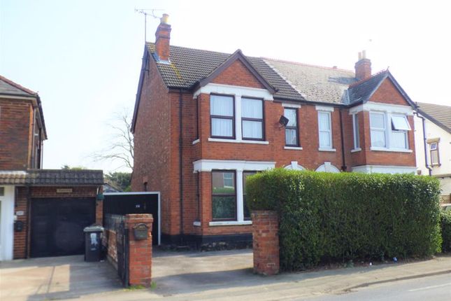 Thumbnail Semi-detached house for sale in Stroud Road, Linden, Gloucester