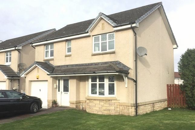 Thumbnail Detached house to rent in Mcaffee Gardens, Armadale, Bathgate
