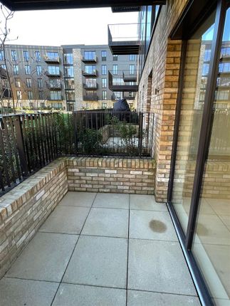Thumbnail Flat to rent in 12 Maurice Browne Avenue, London