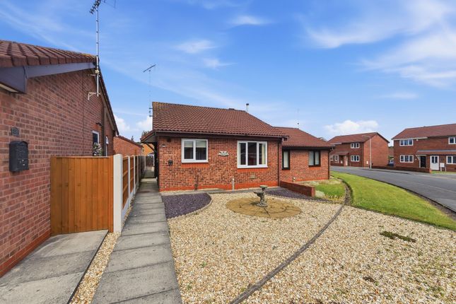 2-bed house on 16 Ackford Drive, Worksop, £165,000